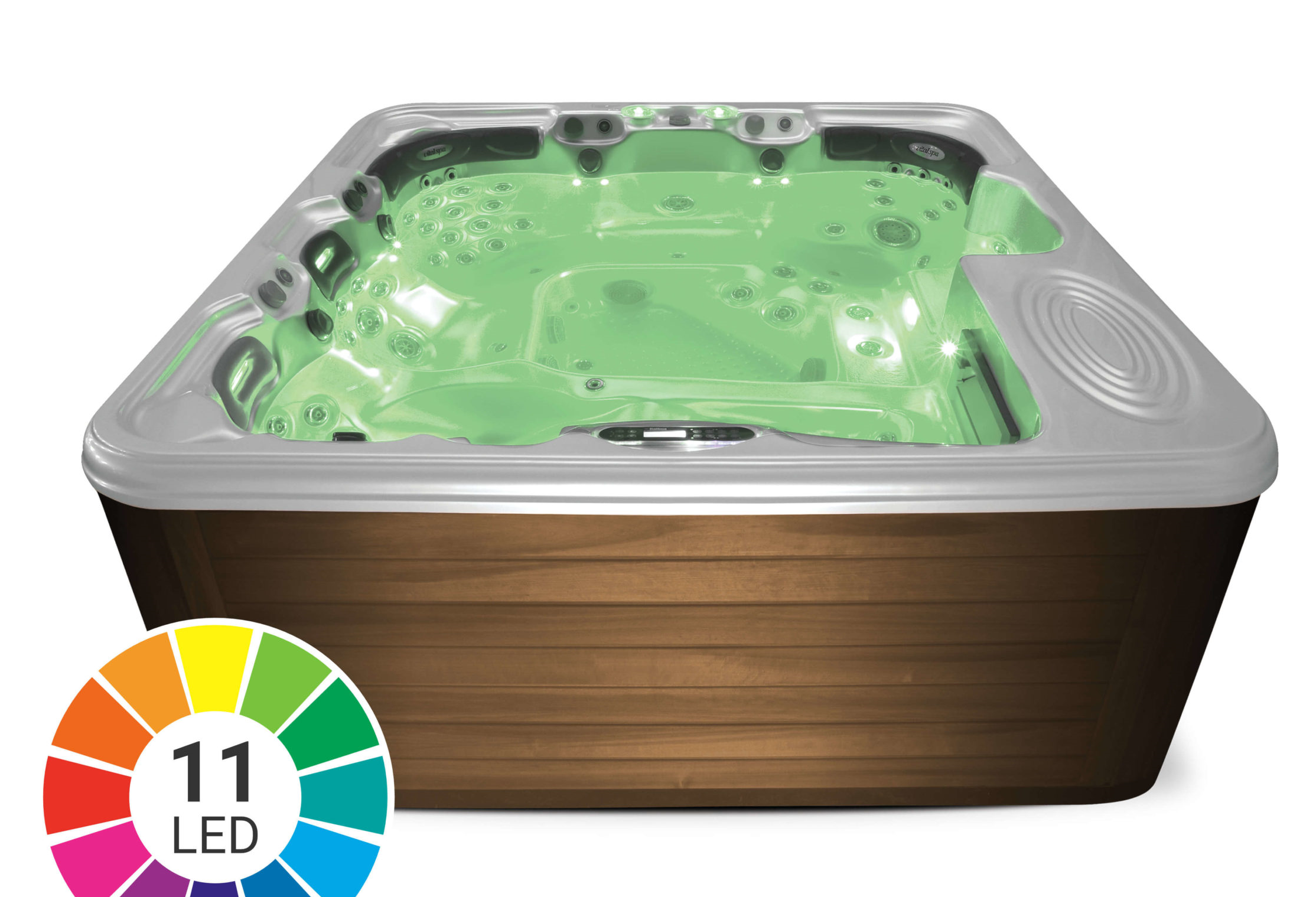 Deluxe Color Therapy 11 LED