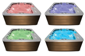 Deluxe Color Therapy 16-18 LED