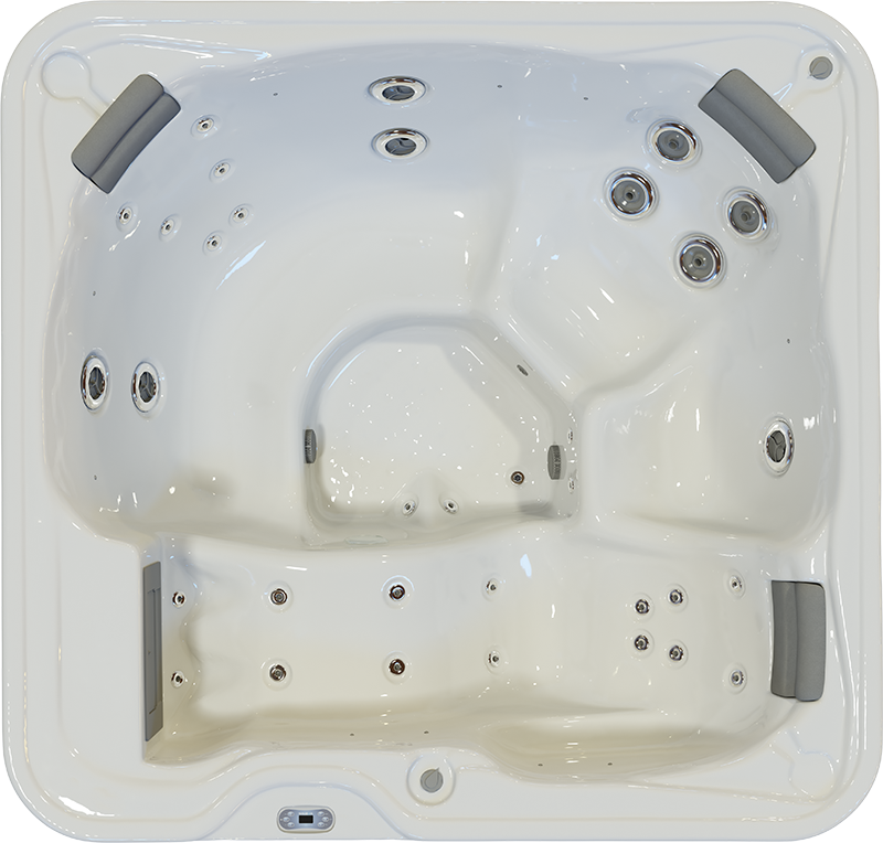 Jacuzzi Haiti ECO