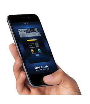 Telecomanda de pe telefon