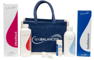 Tratarea apei Spa Ballancer
